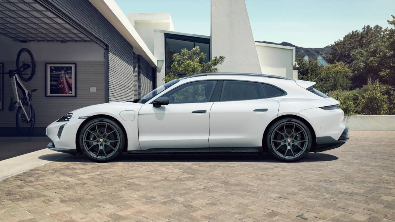 Porsche Taycan GTS Sport Turismo - 2023 - Joinsteer - #2