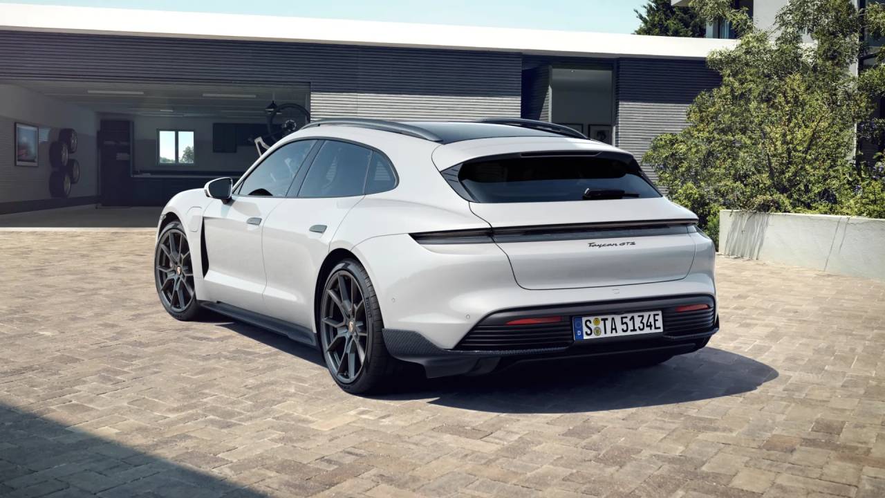 Porsche Taycan GTS Sport Turismo - 2023 - Joinsteer - #3