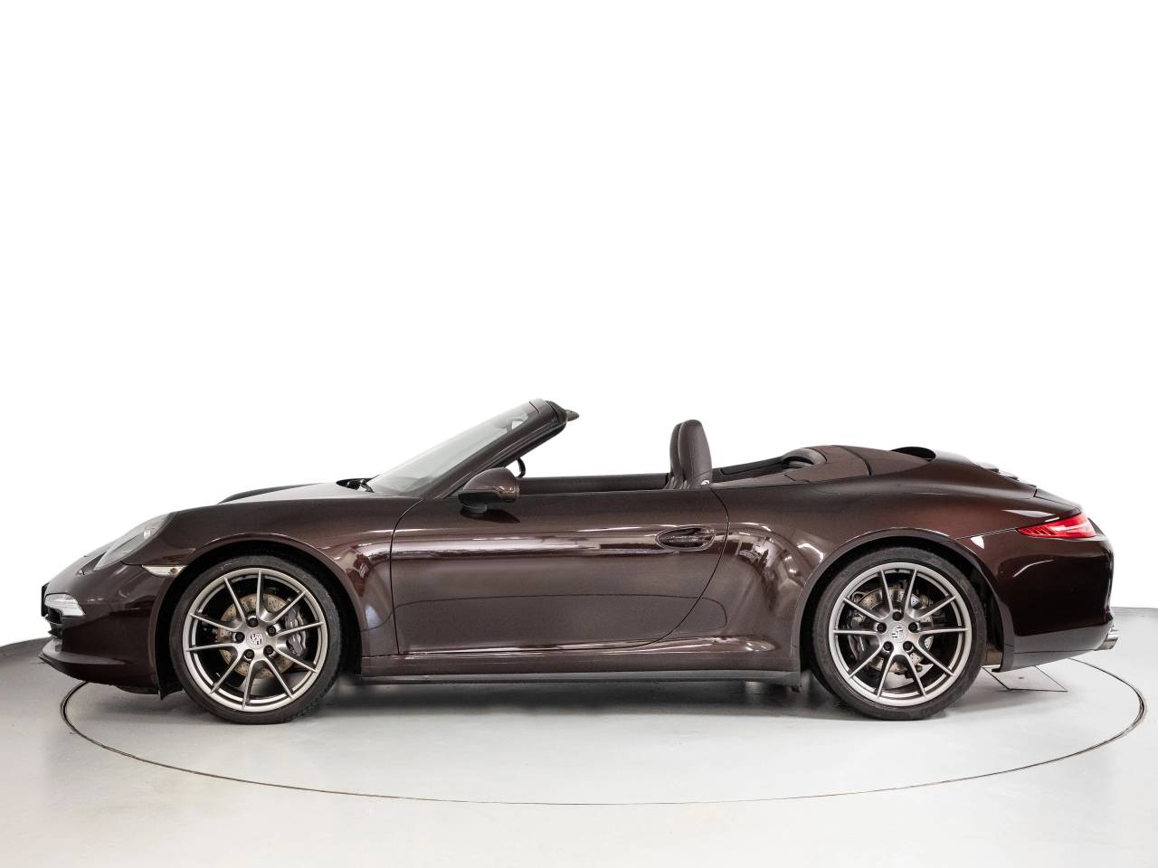 Porsche 991 I Carrera 4 Cabriolet - 2013 - Joinsteer - #2