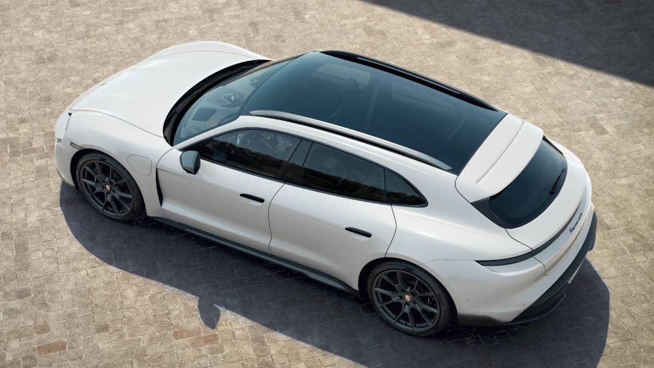 Porsche Taycan GTS Sport Turismo - 2023 - Joinsteer - #4