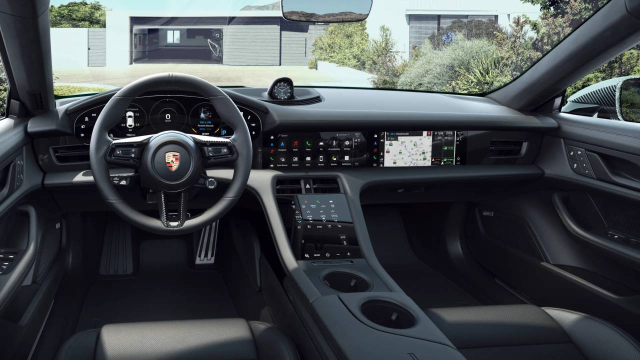 Porsche Taycan GTS Sport Turismo - 2023 - Joinsteer - #5