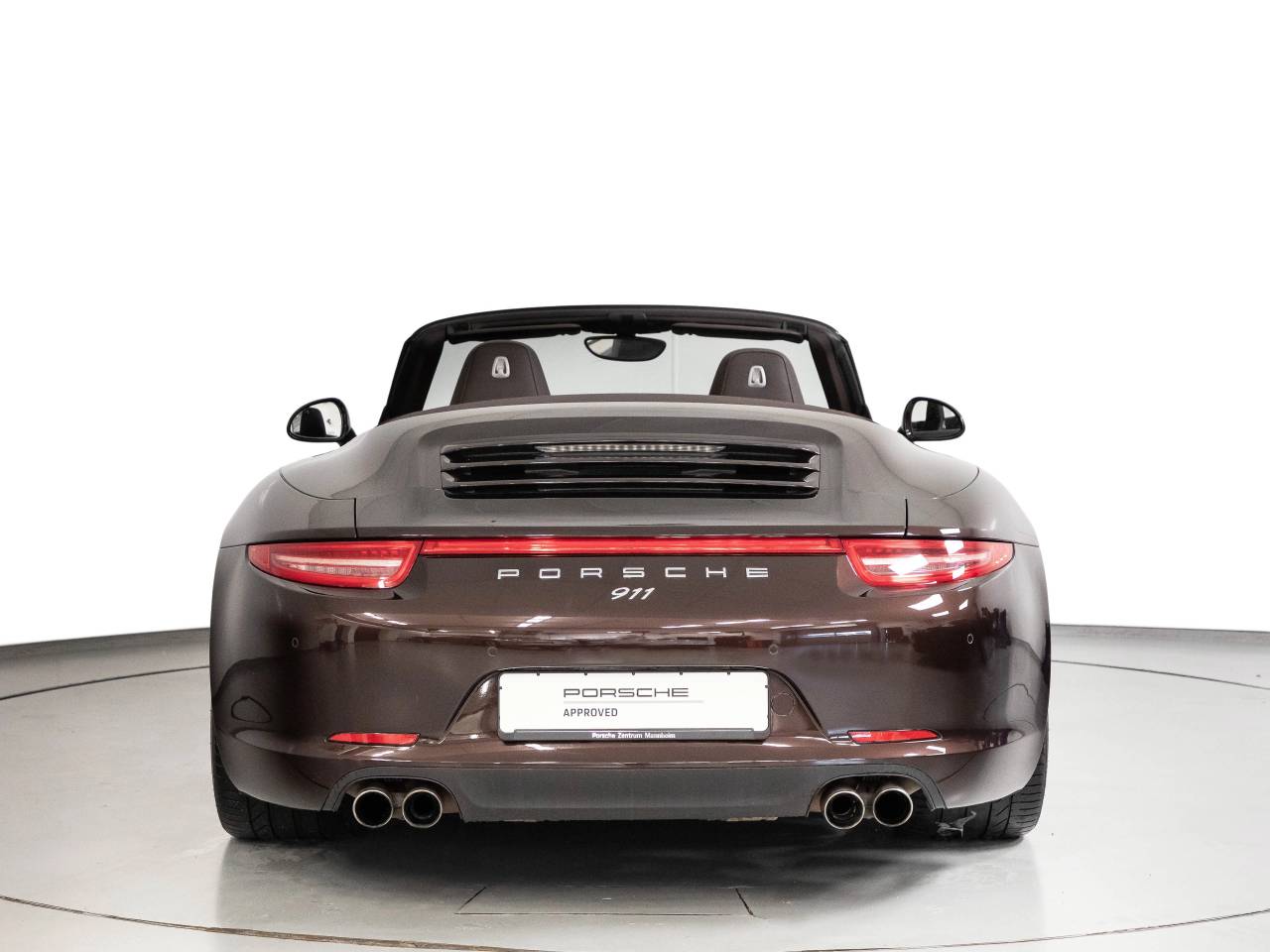 Porsche 991 I Carrera 4 Cabriolet - 2013 - Joinsteer - #4