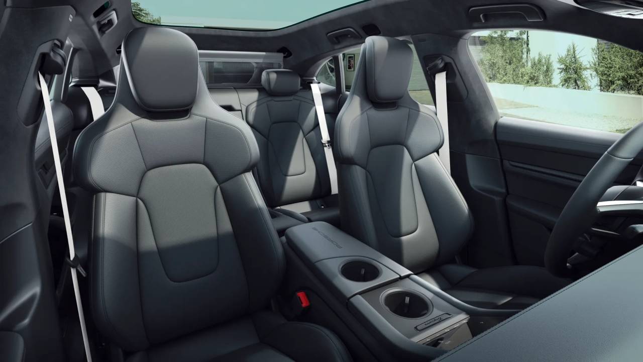 Porsche Taycan GTS Sport Turismo - 2023 - Joinsteer - #6