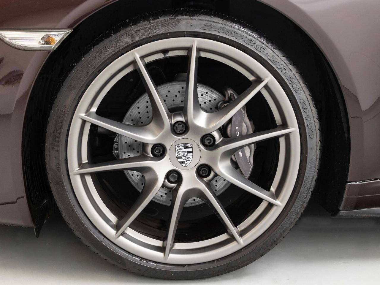 Porsche 991 I Carrera 4 Cabriolet - 2013 - Joinsteer - #6