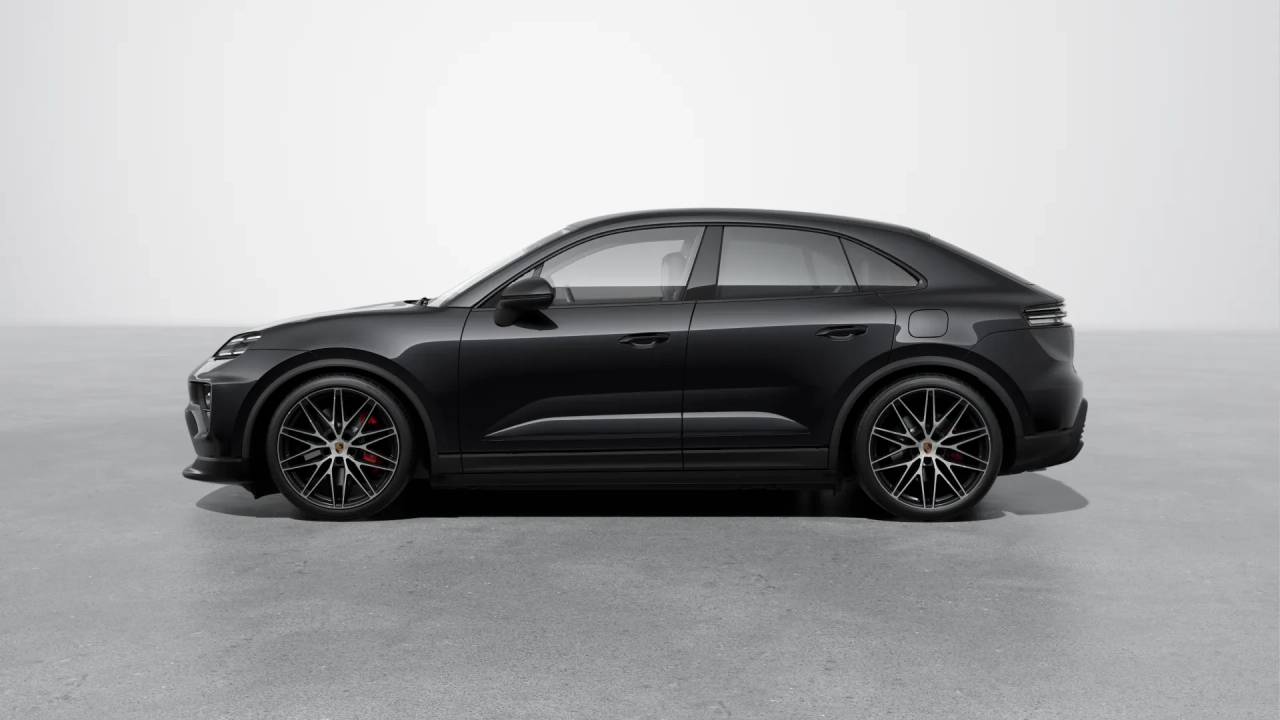 Porsche Macan Electrique 4S - 2024 - Joinsteer - #2