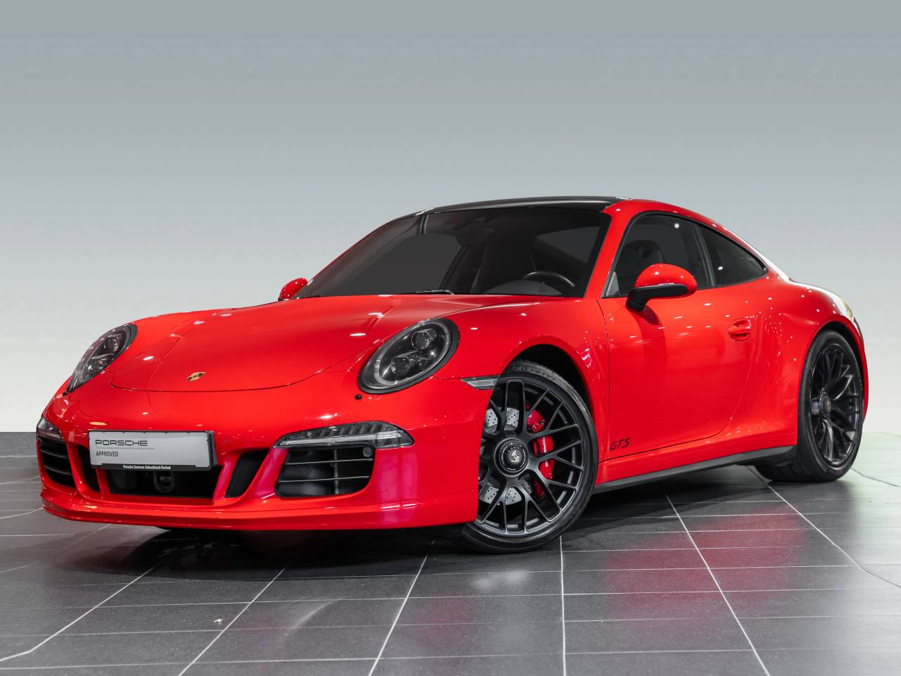 Porsche 991 I Carrera 4 GTS - 2015 - Joinsteer - #1