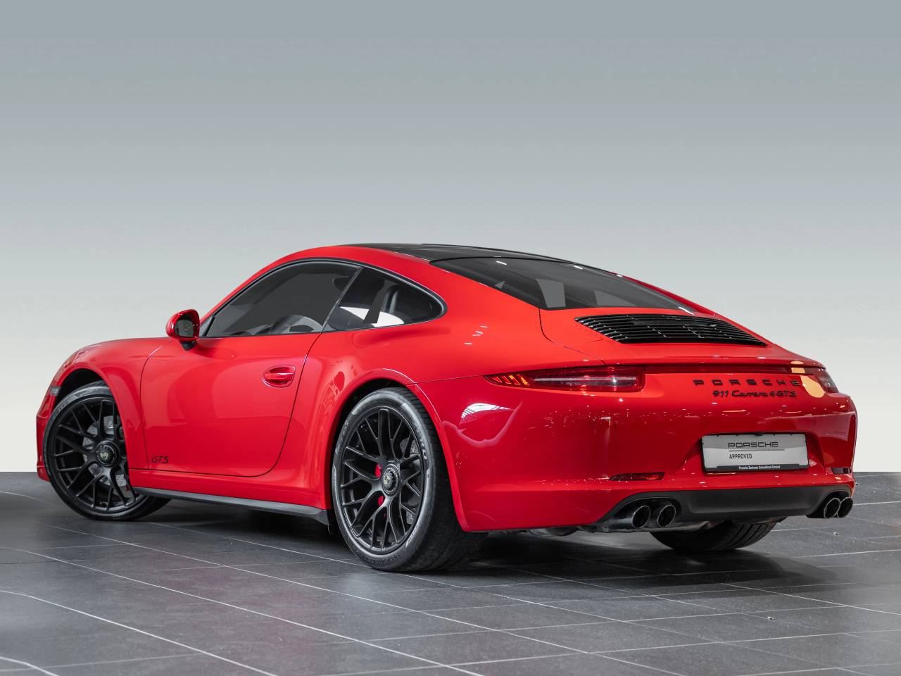 Porsche 991 I Carrera 4 GTS - 2015 - Joinsteer - #3