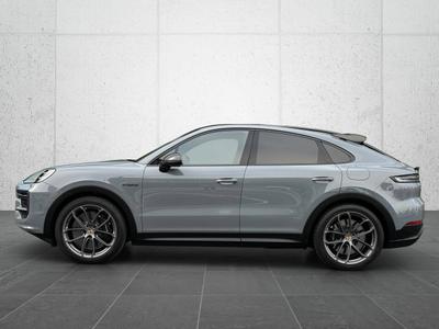 Porsche Cayenne III Turbo E-Hybrid