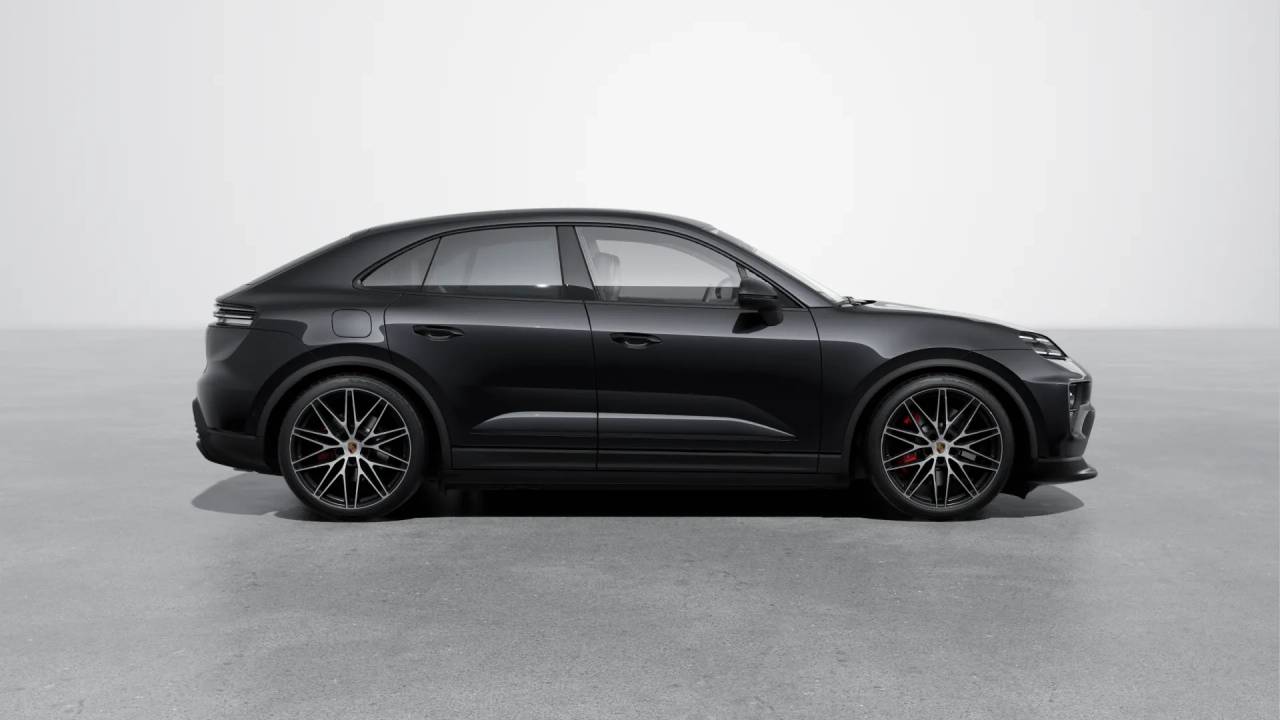 Porsche Macan Electrique 4S - 2024 - Joinsteer - #7