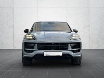 Porsche Cayenne III Turbo E-Hybrid — photo 4