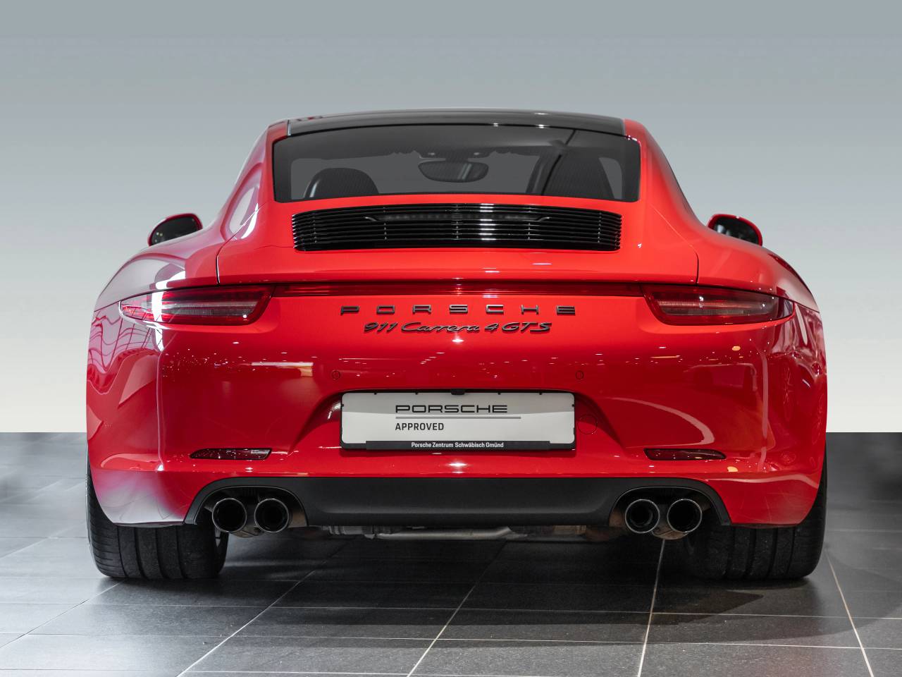 Porsche 991 I Carrera 4 GTS - 2015 - Joinsteer - #4
