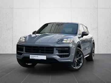 Porsche Cayenne III Turbo E-Hybrid — photo 7