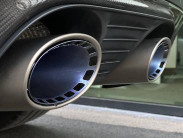 Porsche Cayenne III Turbo E-Hybrid — photo 9