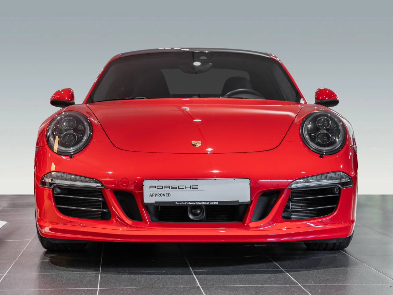 Porsche 991 I Carrera 4 GTS - 2015 - Joinsteer - #5