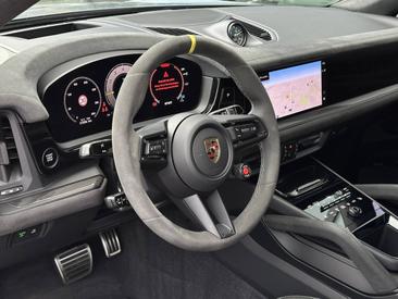 Porsche Cayenne III Turbo E-Hybrid — photo 11