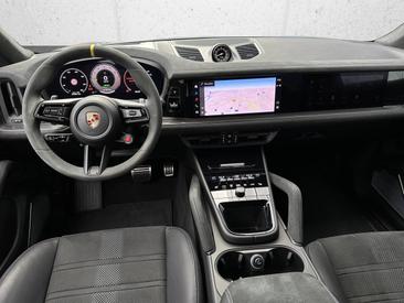 Porsche Cayenne III Turbo E-Hybrid — photo 13