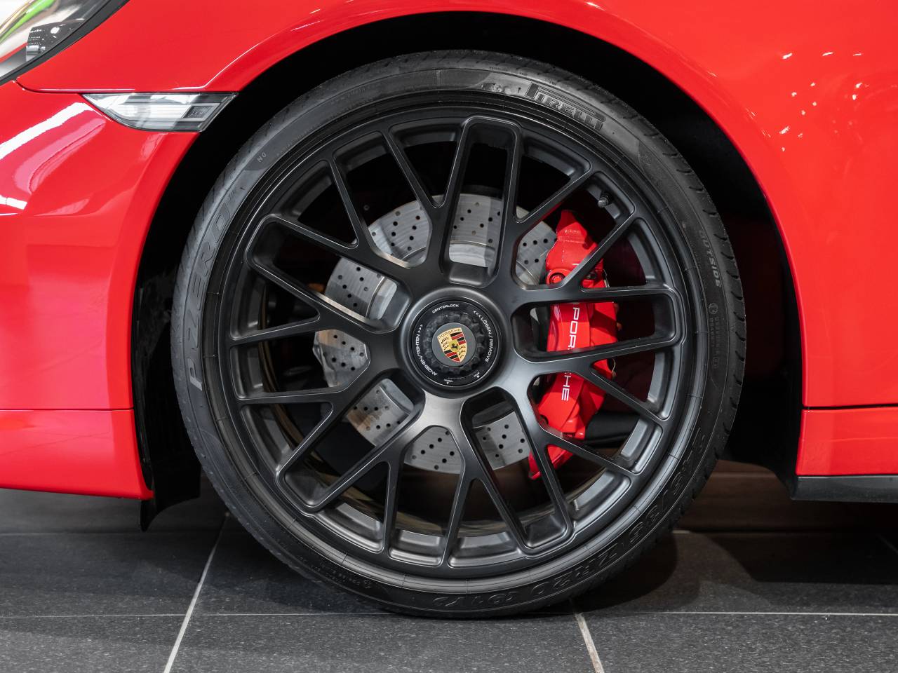 Porsche 991 I Carrera 4 GTS - 2015 - Joinsteer - #6