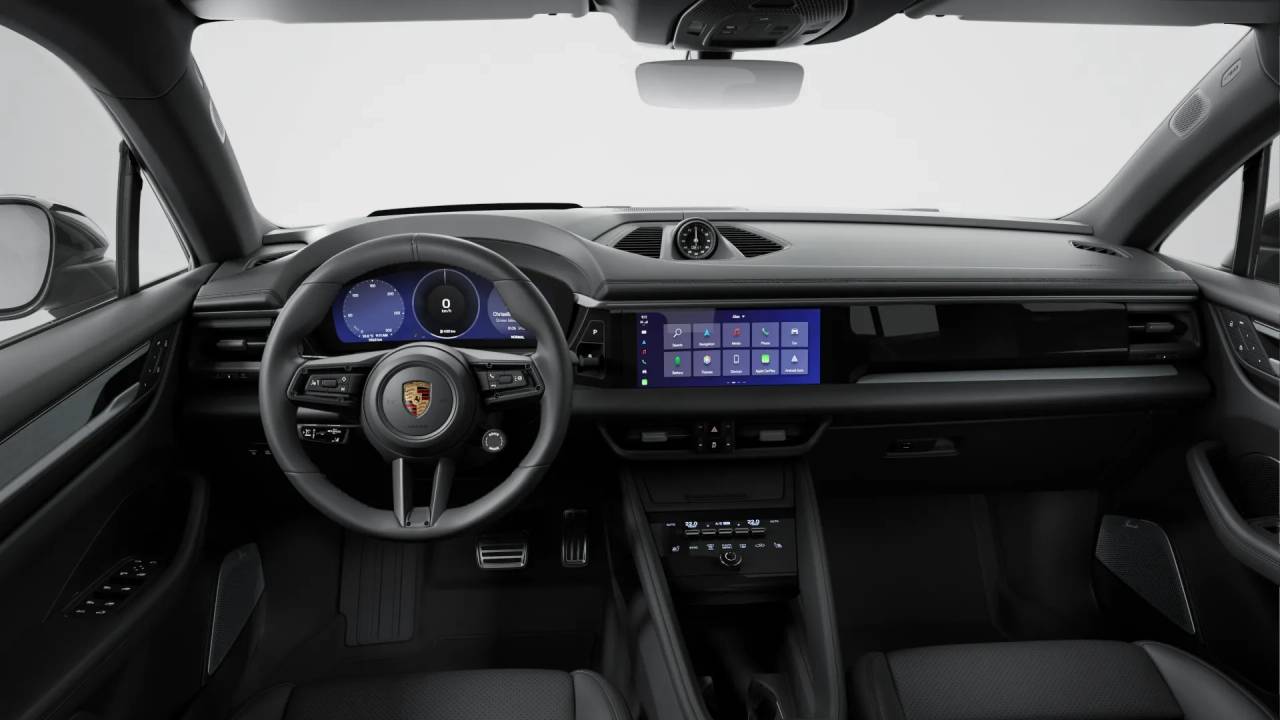 Porsche Macan Electrique 4S - 2024 - Joinsteer - #10