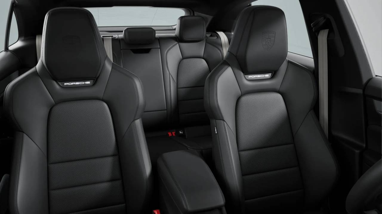 Porsche Macan Electrique 4S - 2024 - Joinsteer - #11