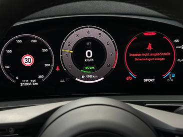 Porsche Cayenne III Turbo E-Hybrid — photo 23