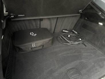 Porsche Cayenne III Turbo E-Hybrid — photo 26