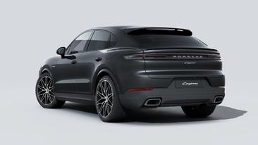 Porsche Cayenne III Turbo GT — photo 3
