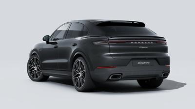 Porsche Cayenne III Turbo GT