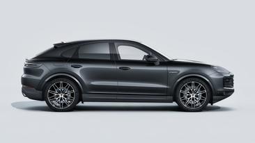 Porsche Cayenne III Turbo GT — photo 6