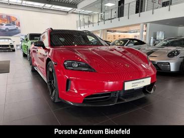 Porsche Taycan Cross Turismo 4S — photo 3