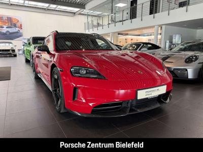 Porsche Taycan Cross Turismo 4S