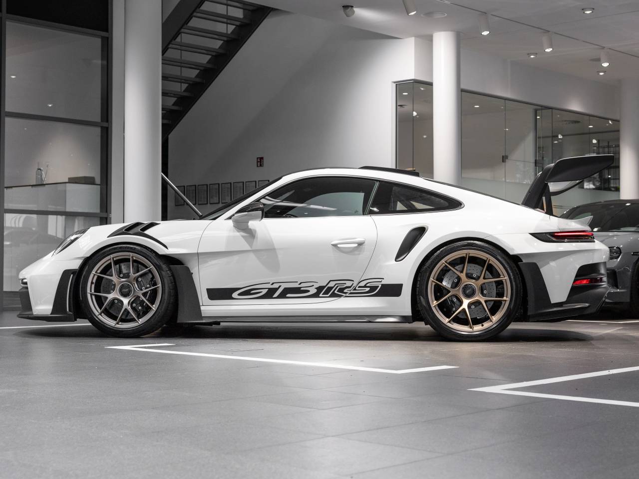 Porsche 992 I GT3 RS - 2023 - Joinsteer - #4