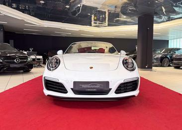 Porsche 911 Targa Targa 4S — photo 3