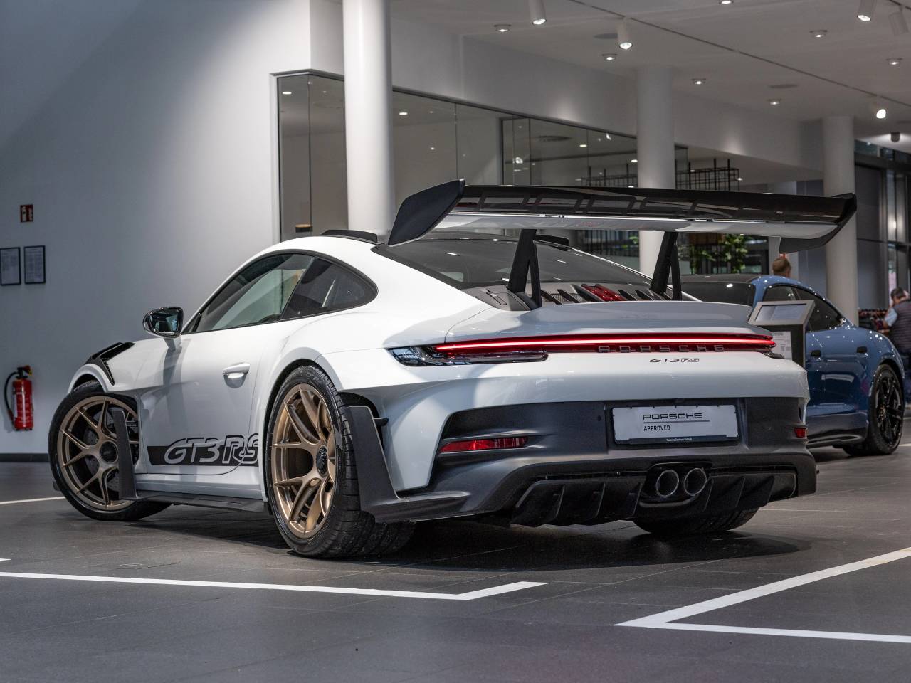 Porsche 992 I GT3 RS - 2023 - Joinsteer - #5