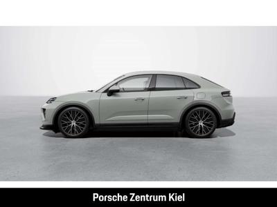 Porsche Macan Electric