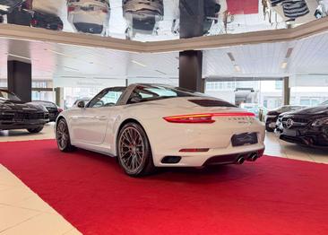 Porsche 911 Targa Targa 4S — photo 10