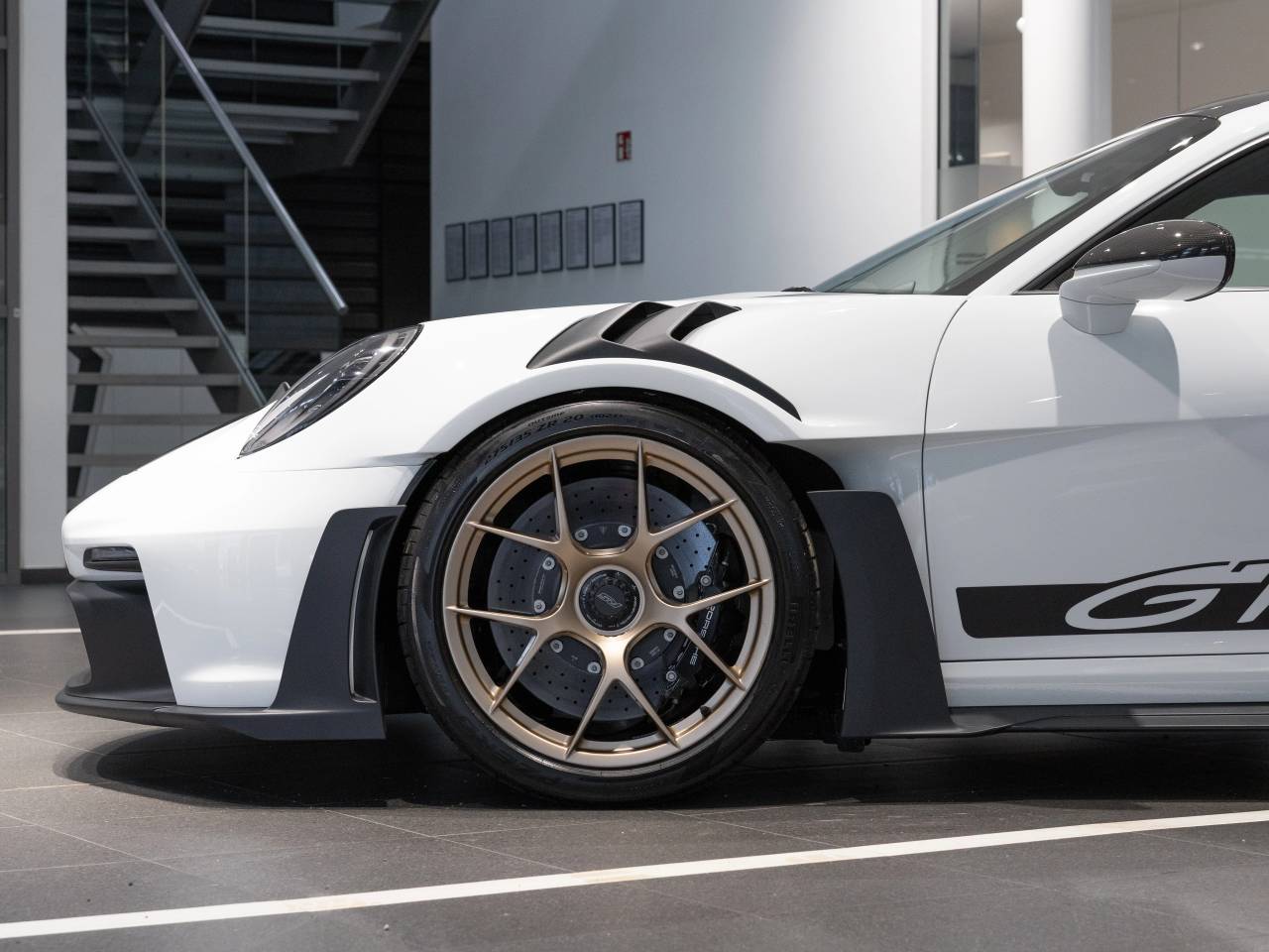 Porsche 992 I GT3 RS - 2023 - Joinsteer - #12