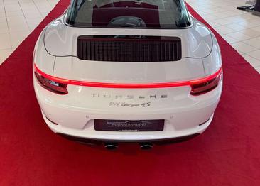 Porsche 911 Targa Targa 4S — photo 13