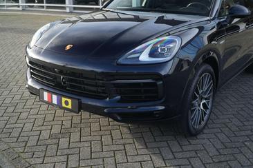 Porsche Cayenne III E-Hybrid — photo 4