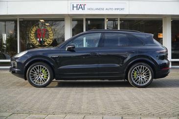 Porsche Cayenne III E-Hybrid — photo 6