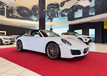 Porsche 911 Targa Targa 4S — photo 19