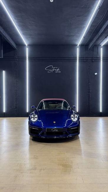 Porsche 911 Targa Targa 4 — photo 3