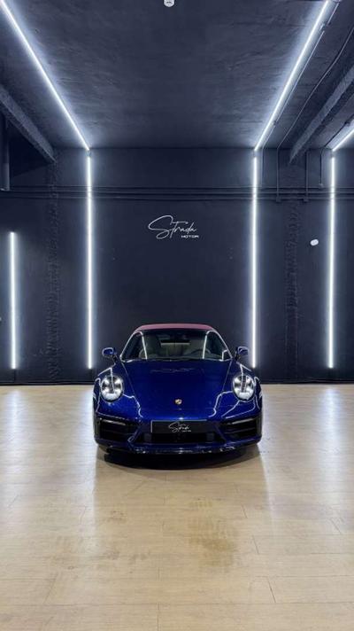 Porsche 911 Targa Targa 4