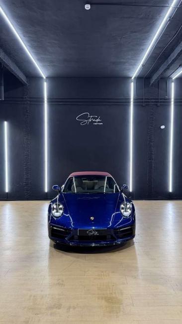 Porsche 911 Targa Targa 4 — photo 4