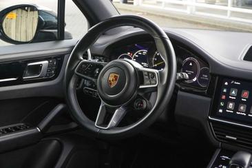 Porsche Cayenne III E-Hybrid — photo 10