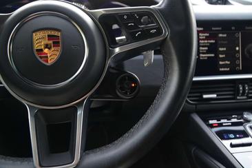 Porsche Cayenne III E-Hybrid — photo 11