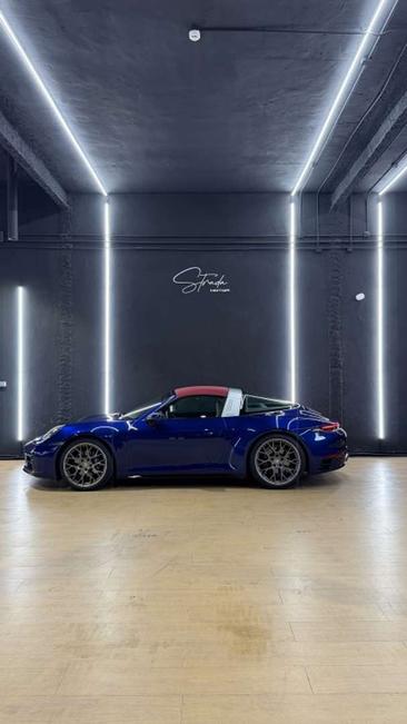 Porsche 911 Targa Targa 4 — photo 8