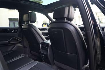 Porsche Cayenne III E-Hybrid — photo 14