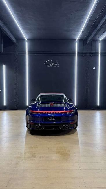 Porsche 911 Targa Targa 4 — photo 13