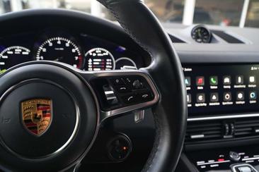 Porsche Cayenne III E-Hybrid — photo 17