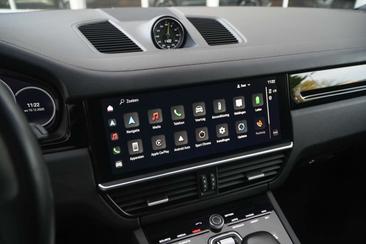 Porsche Cayenne III E-Hybrid — photo 18